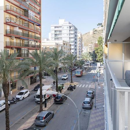 Gavina, 3-5 Apartment Cullera Ngoại thất bức ảnh