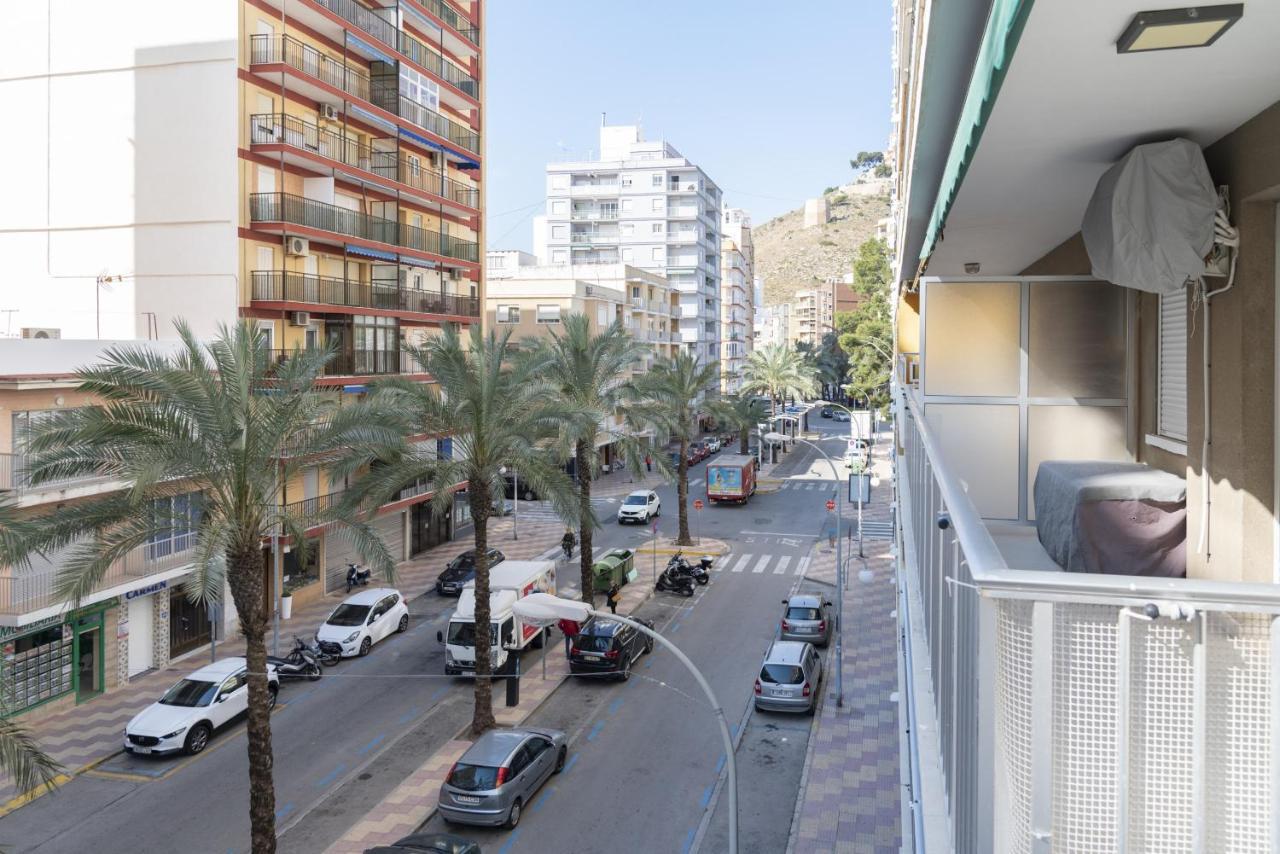 Gavina, 3-5 Apartment Cullera Ngoại thất bức ảnh