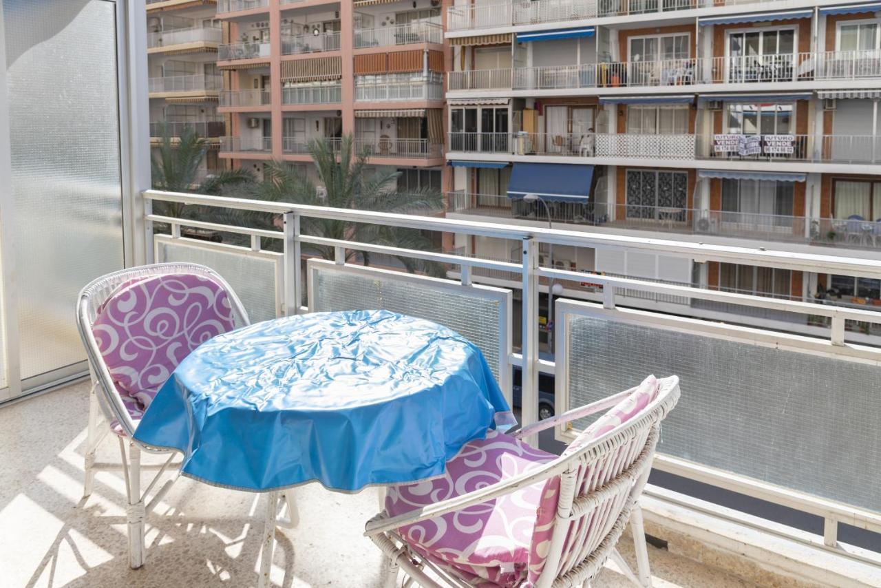 Gavina, 3-5 Apartment Cullera Ngoại thất bức ảnh