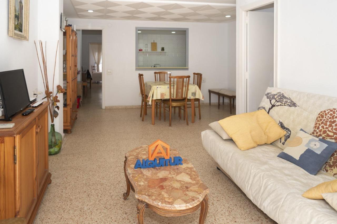 Gavina, 3-5 Apartment Cullera Ngoại thất bức ảnh