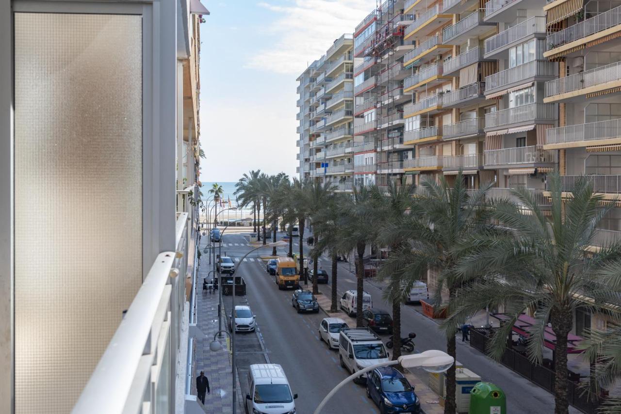 Gavina, 3-5 Apartment Cullera Ngoại thất bức ảnh