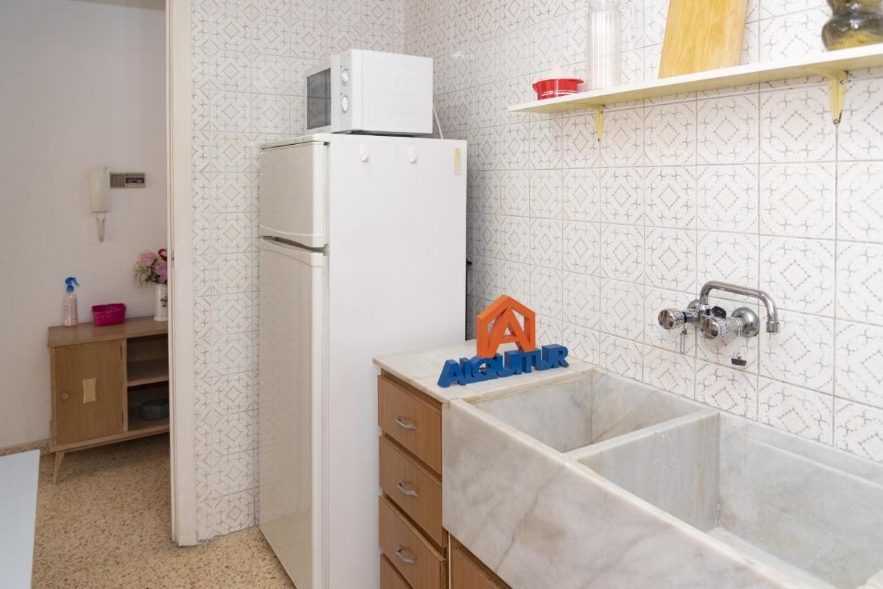 Gavina, 3-5 Apartment Cullera Ngoại thất bức ảnh